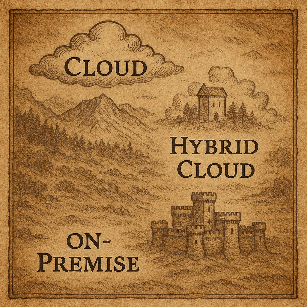 Les Différences entre Multi-Cloud et Hybrid Cloud