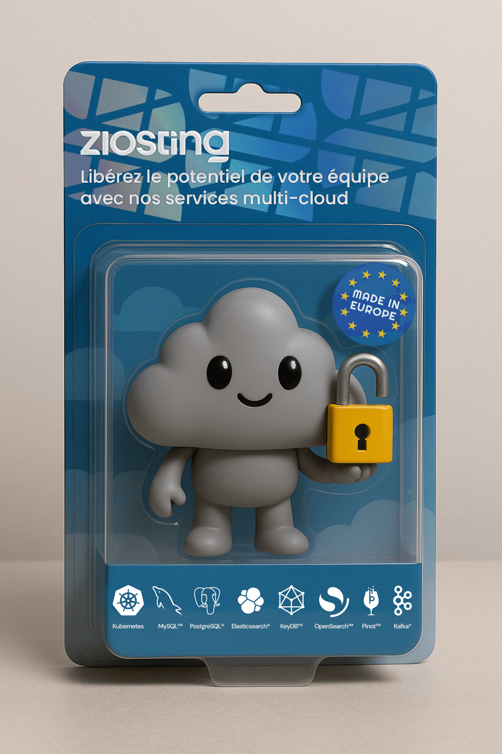 La Technologie derrière le Multi-Cloud de Ziosting