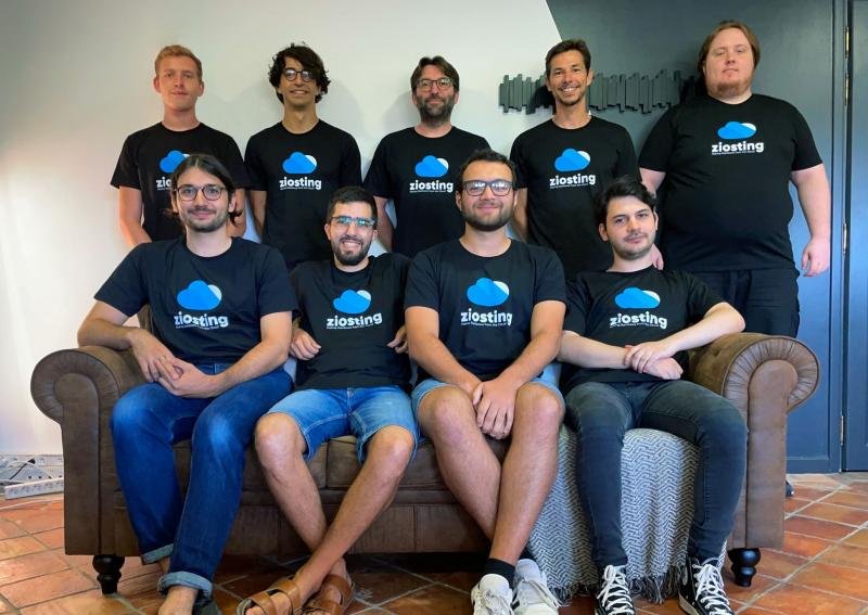 Équipe Ziosting