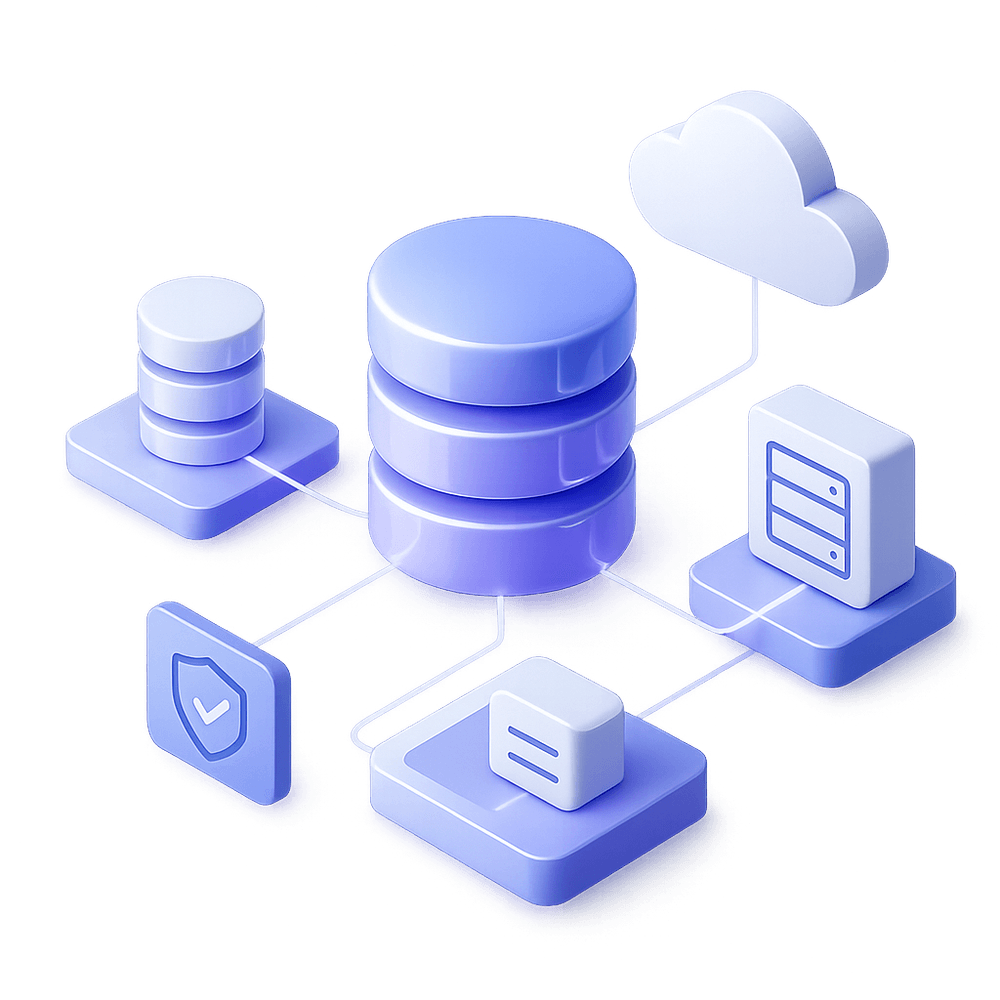 Service managé Stockage de vos données