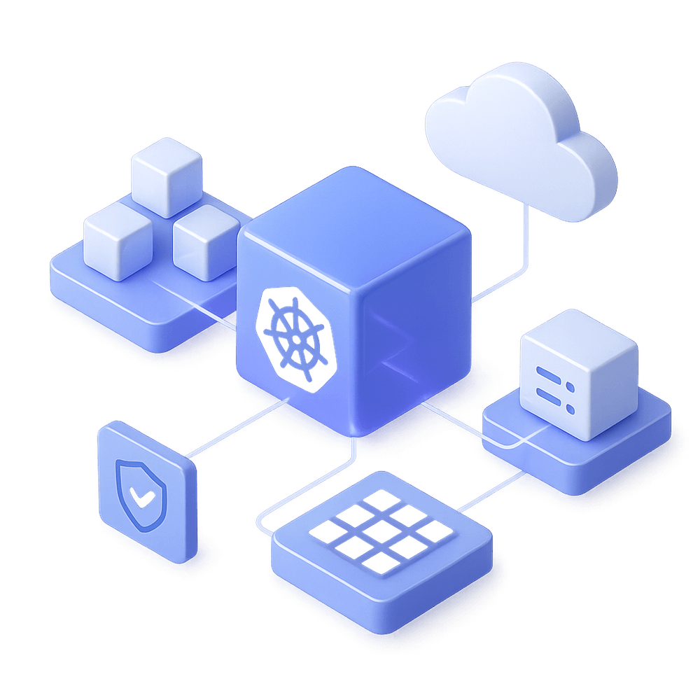 Service managé Pour votre application