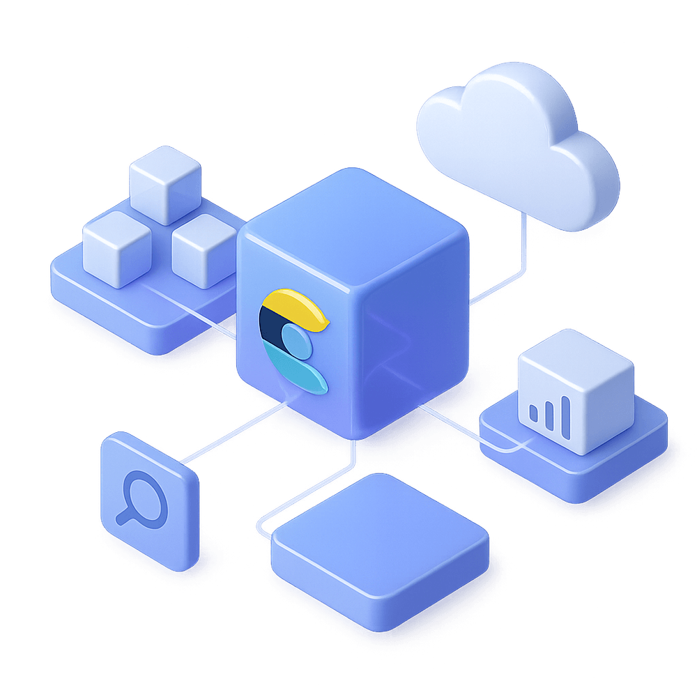 Service managé Stockage de vos données
